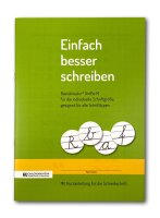 F&L Schreiblernheft „Einfach besser...