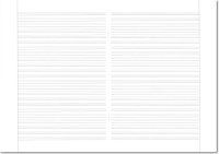 F&L Schreiblernheft „Einfach besser schreiben“ Lineaturgröße S, DIN A4