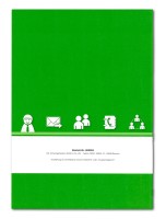 F&L Gruppentagebuch (grün) für Kita, Hort mit Kalendarium Ausgabe 2026/2027