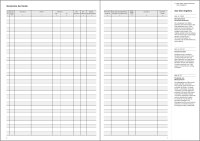 F&L Gruppentagebuch (grün) für Kita, Hort mit Kalendarium Ausgabe 2024/2025