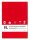F&L Gruppentagebuch (rot) für Kita, Hort mit Kalendarium Ausgabe 2026/2027