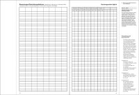 F&L Gruppentagebuch (blau) für Kita, Hort mit Kalendarium Ausgabe 2025/2026