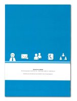 F&L Gruppentagebuch (blau) für Kita, Hort mit Kalendarium Ausgabe 2026/2027