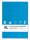 F&L Gruppentagebuch (blau) für Kita, Hort mit Kalendarium Ausgabe 2026/2027