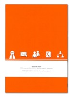 F&L Gruppentagebuch (orange) für Kita, Hort mit Kalendarium Ausgabe 2025/2026