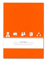 F&L Gruppentagebuch (orange) für Kita, Hort mit Kalendarium Ausgabe 2026/2027