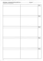 F&L Gruppentagebuch (gelb) für Kita, Hort mit Kalendarium Ausgabe 2026/2027