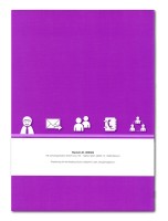 F&L Gruppentagebuch (lila) für Kita, Hort mit Kalendarium Ausgabe 2026/2027