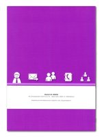 F&L Gruppentagebuch (lila) für Kita, Hort mit Kalendarium Ausgabe 2026/2027