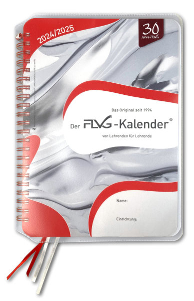 FLVG-Kalender (A5) von Lehrenden für Lehrende