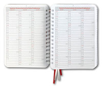 FLVG - Kalender von Lehrenden für Lehrende 2024/2025, DIN A6