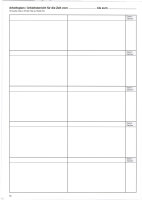 F&L Gruppentagebuch für Kita, Hort mit Kalendarium Ausgabe 2026/2027