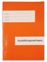 Ausbildungsnachweis / Berichtsheft für 1 Jahr...