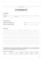 Studienbuch für das Abendgymnasium, Mecklenburg-Vorpommern