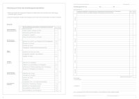 Ausbildungsnachweis / Berichtsheft für 1 Jahr Berufsausbildung, täglicher Eintrag (Mo-Sa) und Lehrarbeitsbeschreibung kariert