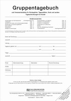 F&L – Gruppentagebuch für Kindertageseinrichtungen ohne Kalendarium