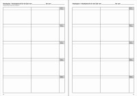 F&L – Gruppentagebuch für Kindertageseinrichtungen ohne Kalendarium