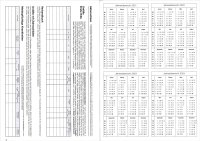 F&L  Kontaktliste bringt / holt, Nachweisheft für die Kita, für 1 Halbjahr
