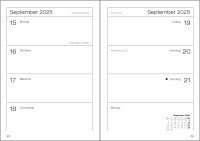 F&L - Lehrerkalender Urtyp Karton 2023/2024 mit Schutzhülle