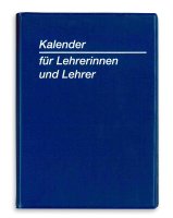 F&L - Lehrerkalender Urtyp Karton 2023/2024 mit...