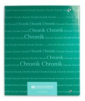 F&L - Chronik, Ordner für die Sammlung besonderer Ereignisse, ohne Inhalt