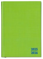 F&L Lehrerkalender Kompaktplaner HC, Wochentage...
