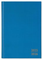 Lehrerkalender Kompaktplaner HC, Wochentage vertikal,...