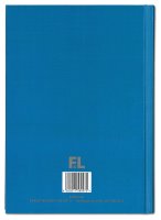 Lehrerkalender Kompaktplaner HC, Wochentage vertikal, Ausgabe 2025/2026, DIN A5, blau