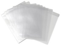 Überhangfolie für DIN A4-Formate, transparent,...