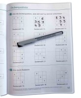 Überhangfolie für DIN A4-Formate, transparent, beschreibbar, abwischbar, wiederverwendbar, 10er Pack