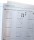 Überhangfolie für DIN A4-Formate, transparent, beschreibbar, abwischbar, wiederverwendbar, 10er Pack
