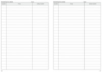 Nachweisbuch / Kontrollbuch / Berichtsheft für Ausbilder/innen in der Berufsausbildung