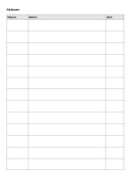 F&L Sonderpädagogische Gutachten, Leitfaden und Faktensammlung