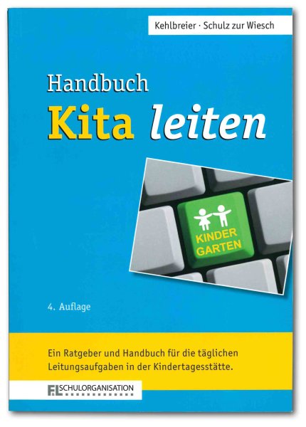 Handbuch Kita leiten