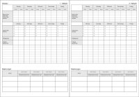 F&L Hortbuch, Gruppentagebuch