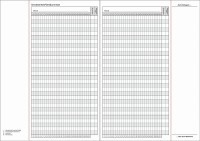 Hortbuch, Gruppentagebuch