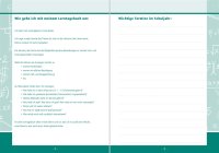 F&L Lerntagebuch für Schülerinnen und Schüler