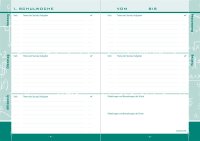 F&L Lerntagebuch für Schülerinnen und Schüler