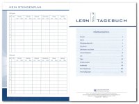 Lerntagebuch No. 2 für Schülerinnen und Schüler