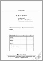 F&L Klassenbuch für Integrationskurse oder berufsbezogene Sprachförderung VHS