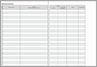 F&L Klassenbuch für Integrationskurse oder berufsbezogene Sprachförderung VHS