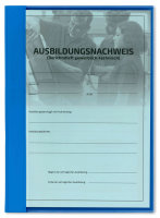 Ausbildungsnachweis Komplett-Set für ein...