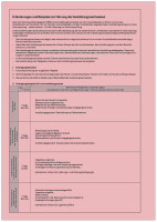 Komplett-Set für 1 Jahr kaufmännische Berufsausbildung (Nachweisblock, Schnellhefter silbergrau, Deckblatt grün)