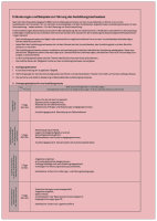 Komplett-Set für 1 Jahr kaufmännische Berufsausbildung (Nachweisblock, Schnellhefter blau, Deckblatt blau)
