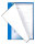 Ausbildungsnachweis Komplett-Set für ein Berufsbildungsjahr, mit täglichem Nachweis und Wochenbericht (2xNachweisblock, Schnellhefter blau, Deckblatt blau)