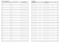 Hortbuch - Gruppenbuch - Gruppentagebuch - Anwesenheitsheft 64 Seiten