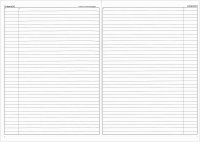 F&L Verbale Beurteilungen - Broschüre  DIN A4