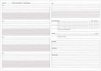 F&L Verbale Beurteilungen - Broschüre  DIN A4