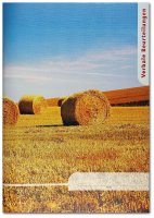 Verbale Beurteilungen - Broschüre  DIN A4