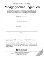 Pädagogisches Tagebuch – zur effektiven...